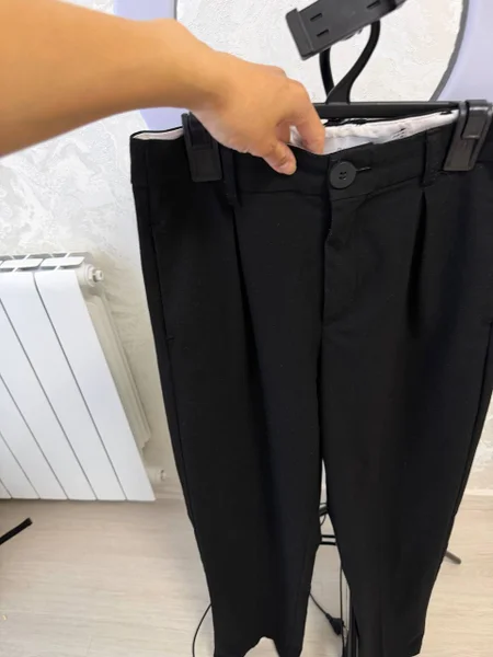 Брюки Zara — suit