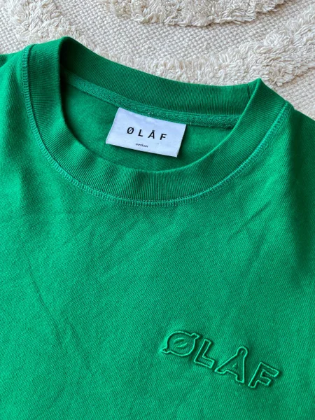Футболка OLAF — sweatshirt, jersey
