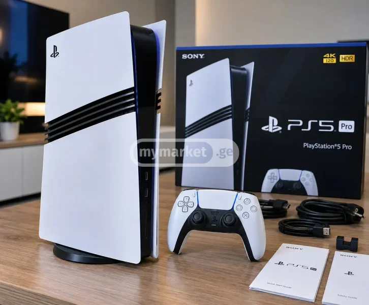 Игровая консоль SONY PlayStation 5 Pro — modem, desktop computer