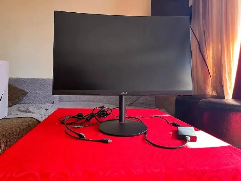 Монитор 27 Nitro XR2 Gaming Monitor XR272U PBMIIPRUZX