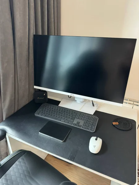 Монитор MSI MAG 274URFW 27 Inch — desktop computer