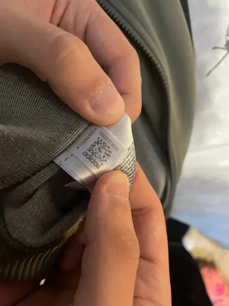 Zip hoodie adidas trefoil L