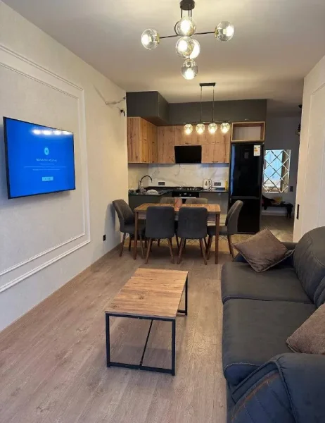 Квартира 1+1, 60 кв.м — home theater