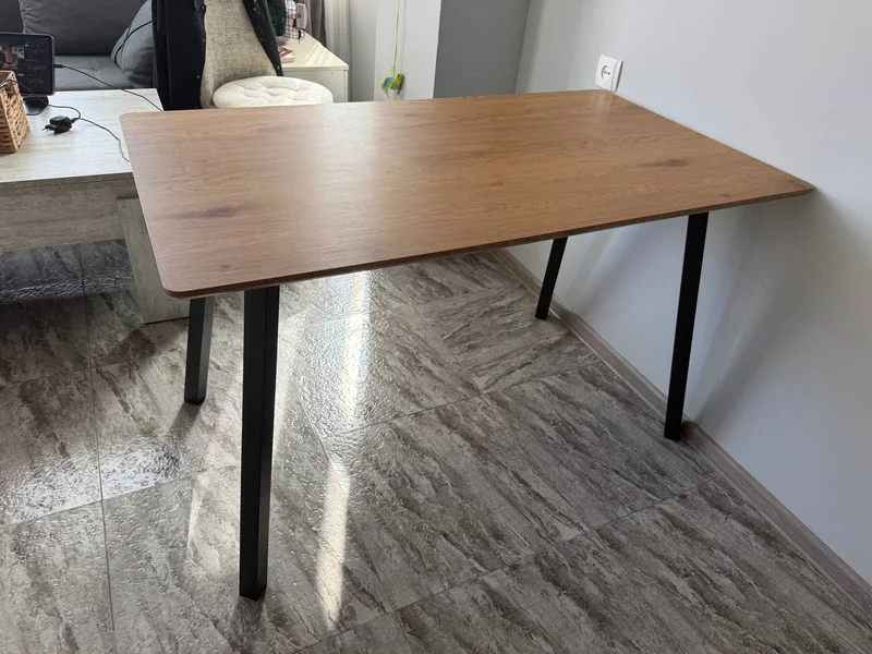 Обеденный стол 125х70 — dining table