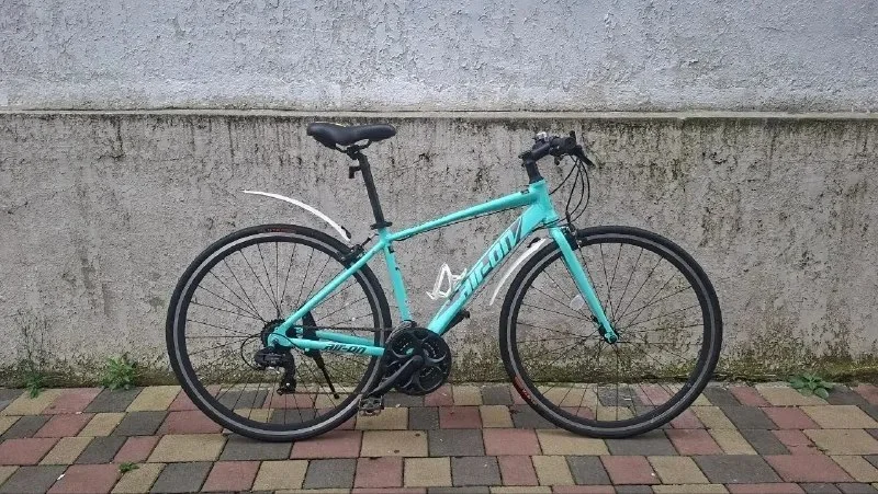 Городской велосипед AIR-ON — mountain bike