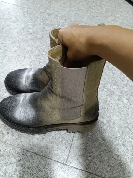Ковбойские сапоги — cowboy boot