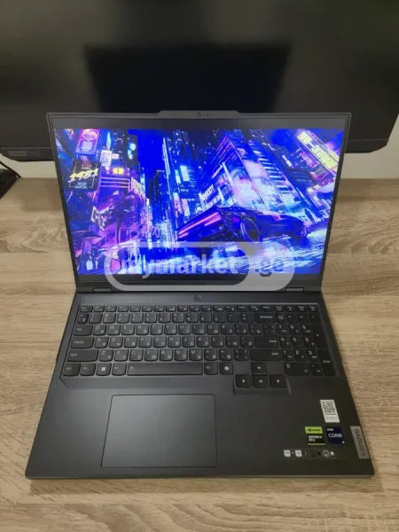 Игровой ноутбук Lenovo Legion Pro 5 — laptop, notebook