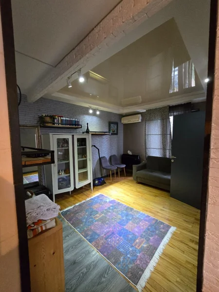 Квартира с ремонтом, мебелью и техникой, 39 кв.м — home theater, fire screen