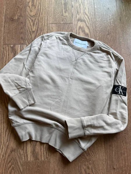 Свитшот женский Calvin Klein — sweatshirt, backpack, bulletproof vest