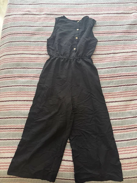 Летний комбинезон — trench coat, overskirt