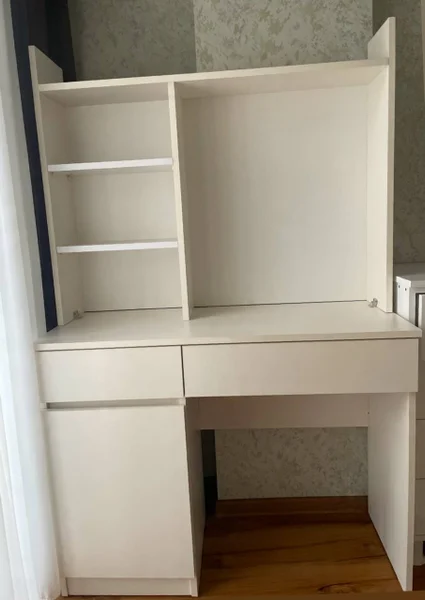 Письменный стол с надстройкой — medicine chest, bookcase, wardrobe