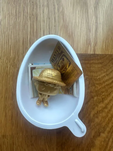 Золотой Луфи VS504 — thimble
