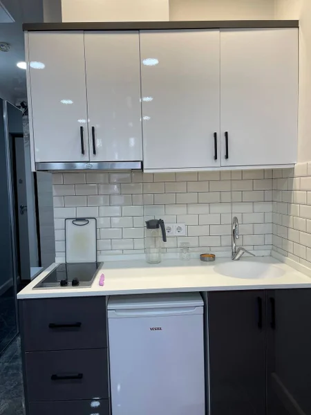 Микроволновая печь — microwave, washbasin, dishwasher
