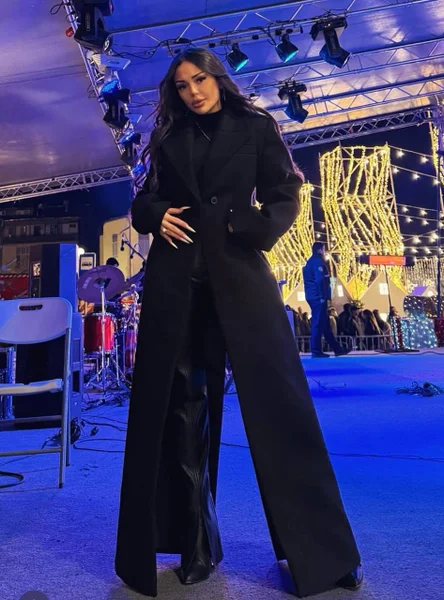 Пальто — abaya, suit