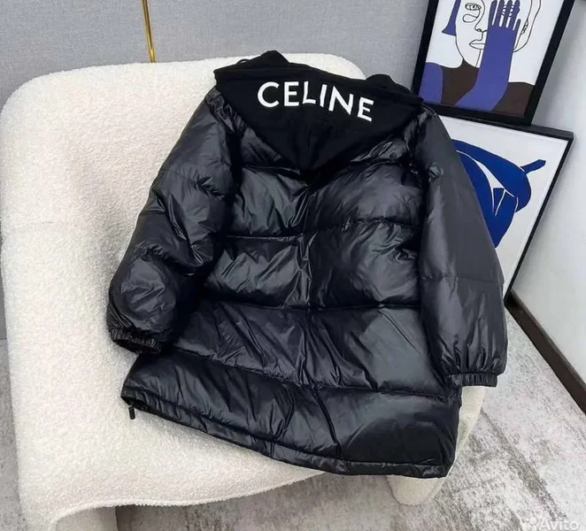 Пуховик Celine — sleeping bag, backpack