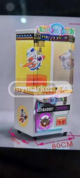 Игровой аппарат — Band Aid
