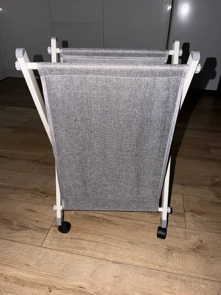 Складная корзина для вещей — folding chair, radiator, fire screen
