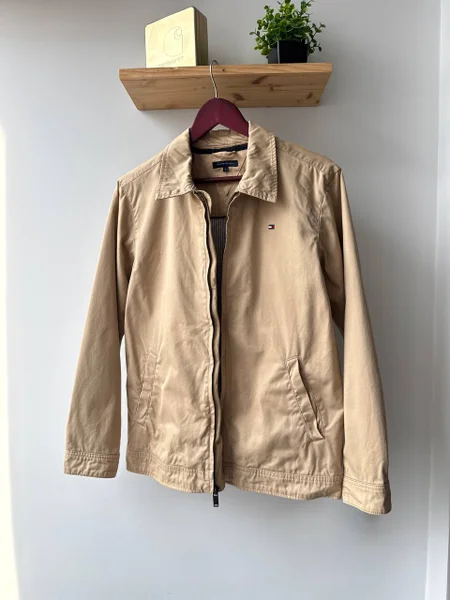 Харрингтон Tommy Hilfiger — trench coat