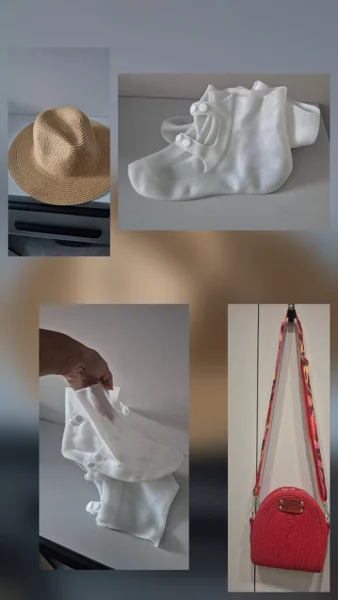 Дождевики на ноги — lab coat, plastic bag