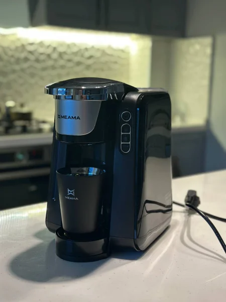Кофемашина MEAMA — espresso maker, coffeepot