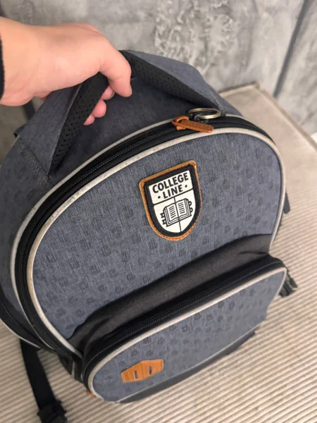Школьный рюкзак Kite — waffle iron, backpack