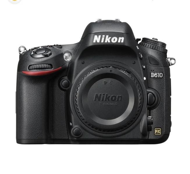 Объектив DX Nikkor 18-140mm — reflex camera