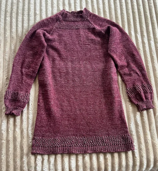 Шерстяной свитер ручной работы — cardigan, wool