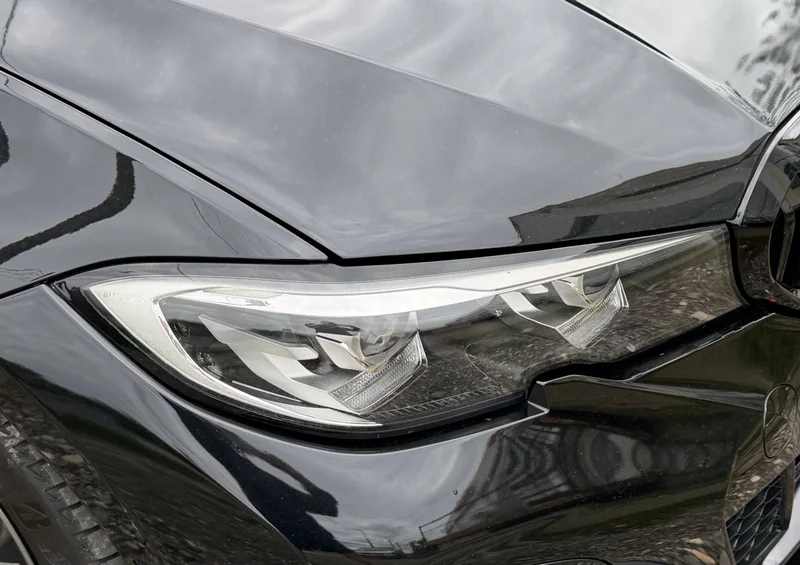 Оригинальные фары для BMW G20 — grille