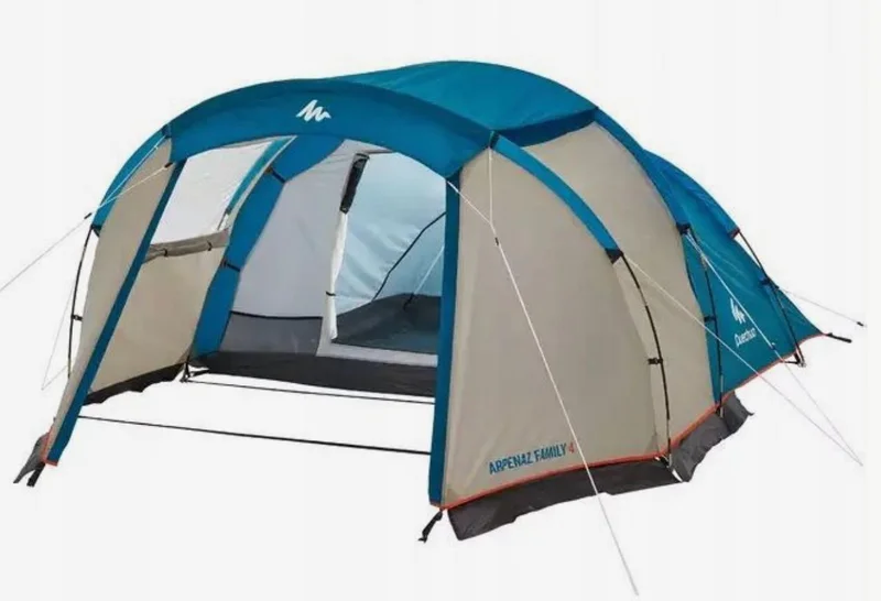 Палатка Quechua Arpenaz Family 4 — mountain tent