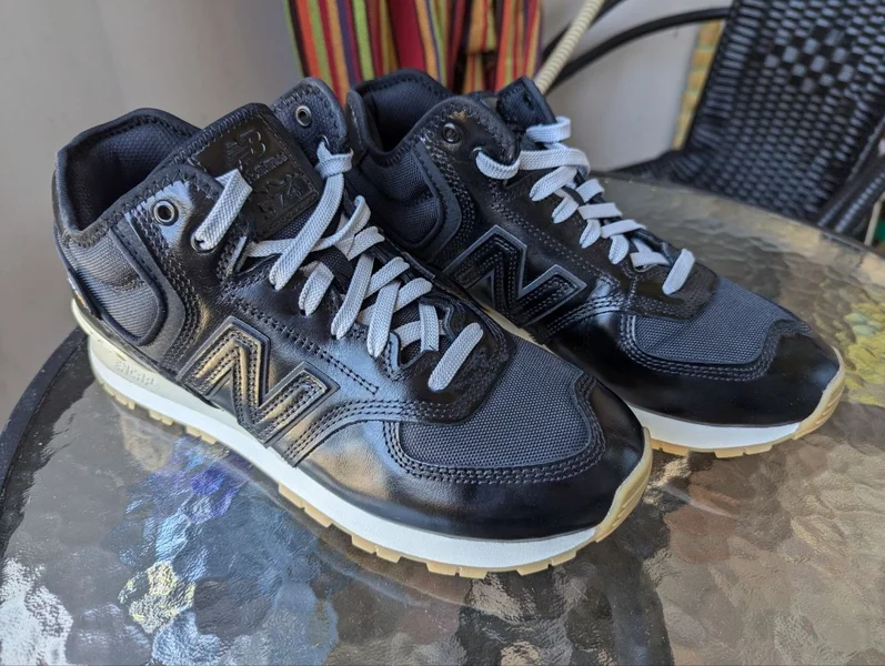 Кроссовки New Balance 574 Mid — running shoe