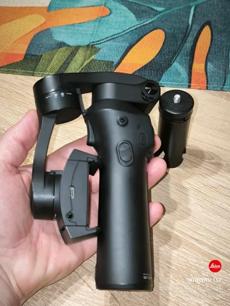 Стабилизатор Snoppa ATOM — joystick