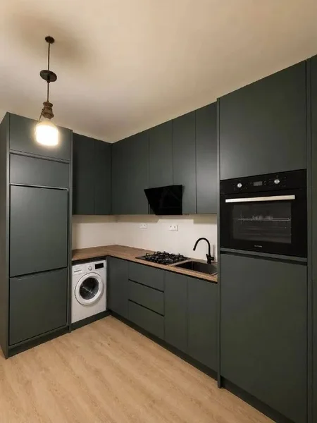 Квартира 1+1 на улице Пушкина, 3 — microwave, home theater