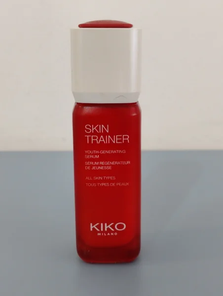 Набор косметики Kiko и уходовые средства — lotion, sunscreen, perfume
