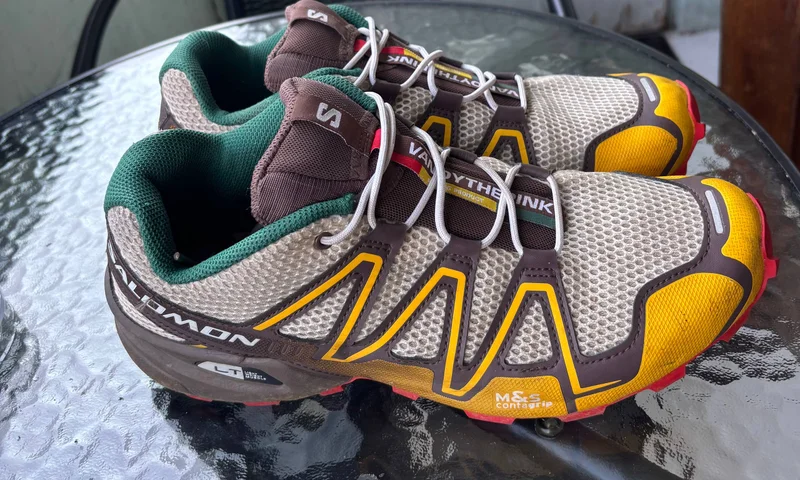 Кроссовки Salomon Speedcross 3 x VANDYTHEPINK