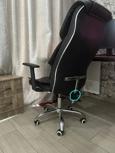 Моноцикл — barber chair, unicycle