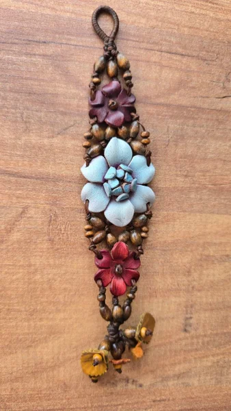 Браслет ручной работы — necklace, hair slide