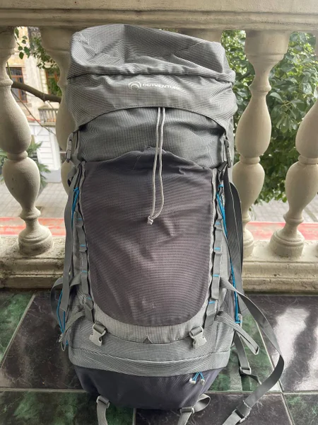 Туристический рюкзак Outventure 65 л — bulletproof vest, backpack