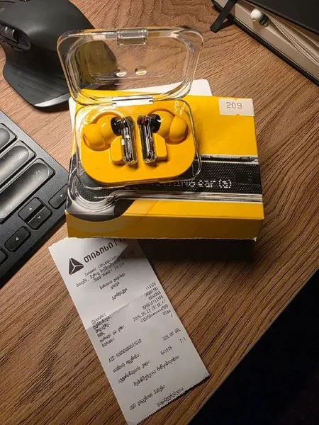 Наушники Nothing ear a — pencil sharpener