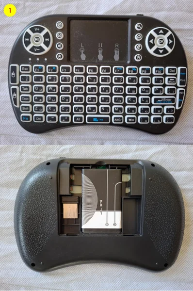 Графический планшет XP-Pen Deco Pro Medium