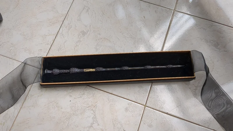 Волшебная палочка Гарри Поттера с коробкой — scabbard, letter opener