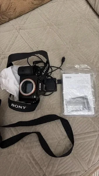 Фотоаппарат Sony A7