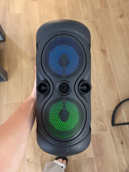 Колонка Bluetooth — loudspeaker, traffic light
