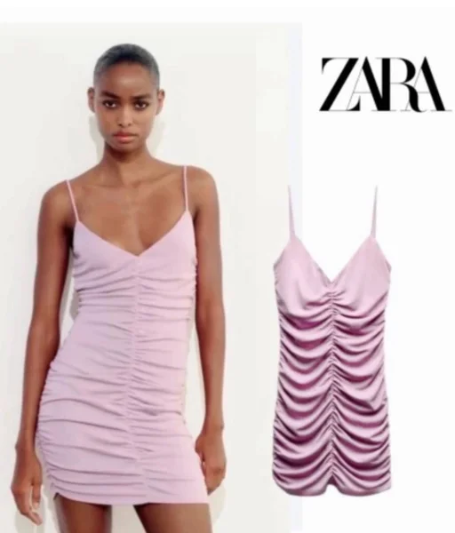 Платье Zara — maillot