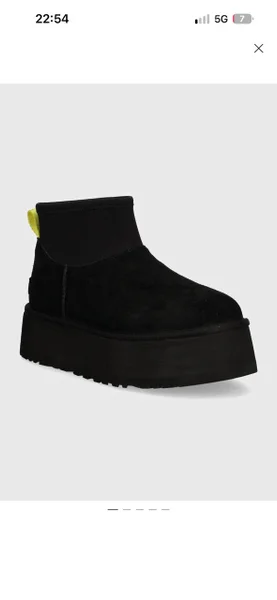 Угги оригинал, размер 40 — clog, wool