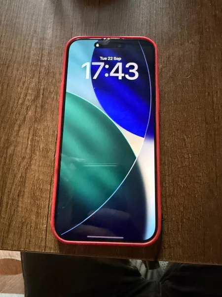 iPhone 16 pro max 256 GB