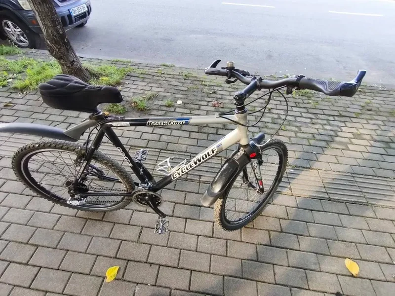 Велосипед — bicycle-built-for-two, mountain bike