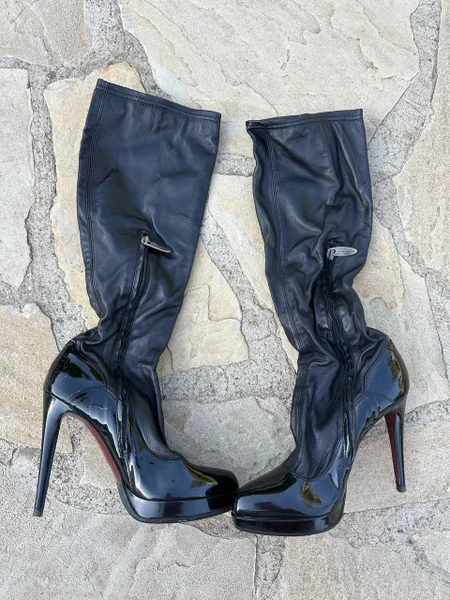 Туфли ISLO Isabella Lorusso — backpack, bulletproof vest, cowboy boot