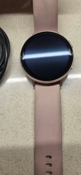 Смарт-часы Samsung Galaxy Watch Active 2 40mm Розовое золото — can opener