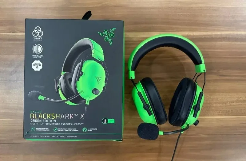 Razer Blackshark V2
