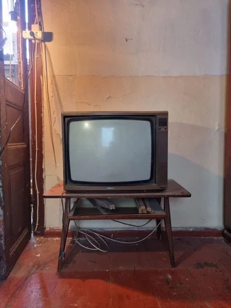 Советский телевизор — television
